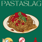 Pastaslag Jamboree Polen